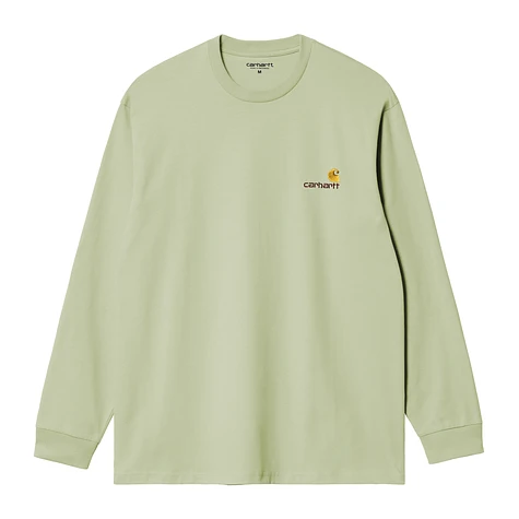 Carhartt WIP - L/S American Script T-Shirt