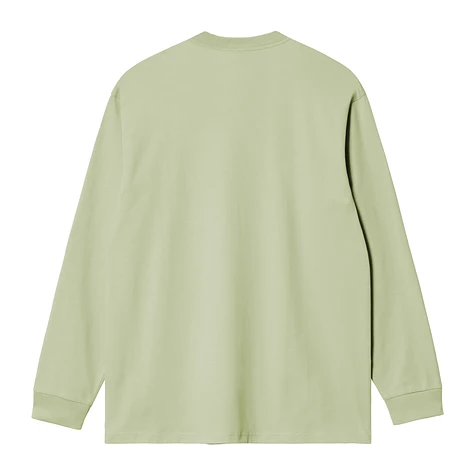 Carhartt WIP - L/S American Script T-Shirt
