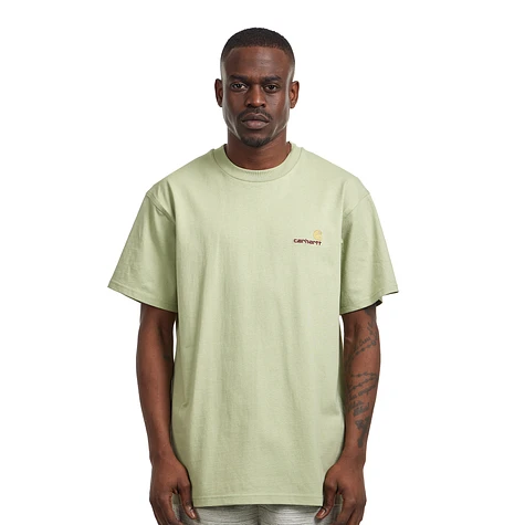 Carhartt WIP - S/S American Script T-Shirt