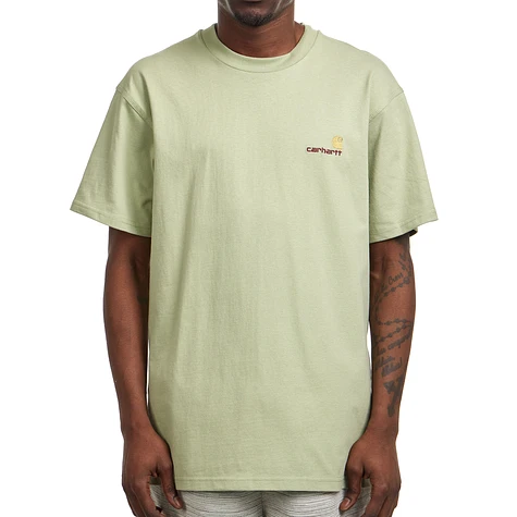Carhartt WIP - S/S American Script T-Shirt