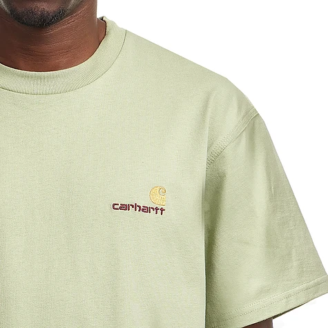 Carhartt WIP - S/S American Script T-Shirt