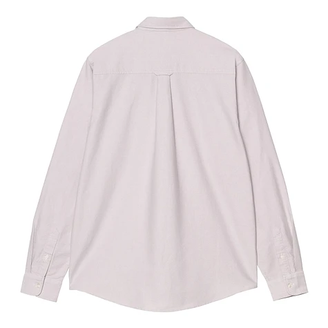 Carhartt WIP - L/S C-Logo Shirt