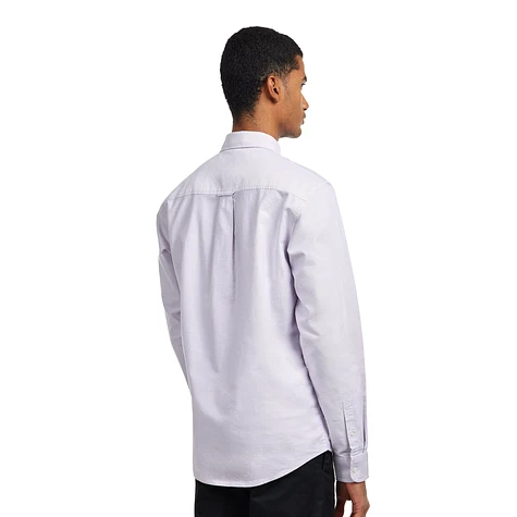 Carhartt WIP - L/S C-Logo Shirt