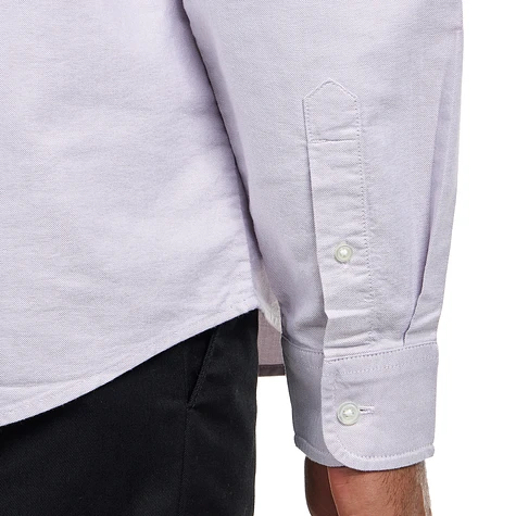 Carhartt WIP - L/S C-Logo Shirt