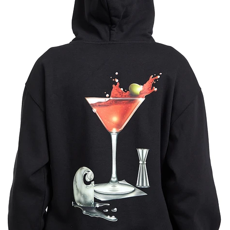 Carhartt WIP - Hooded Jake Garcia Sweat