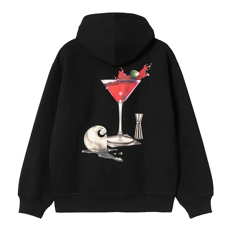Carhartt WIP - Hooded Jake Garcia Sweat