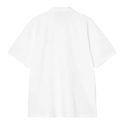 Carhartt WIP - S/S Carhartt Script Polo