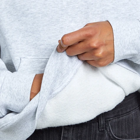 Carhartt WIP - W' Hooded Solar Chrome Sweat