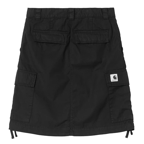 Carhartt WIP - W' Kingston Skirt "Cicero" Twill, 6 oz
