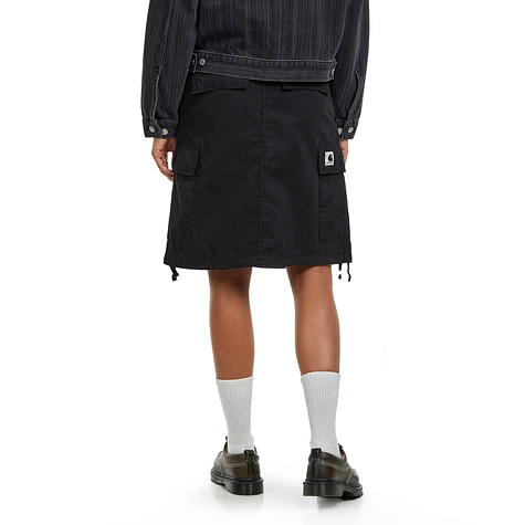 Carhartt WIP - W' Kingston Skirt "Cicero" Twill, 6 oz