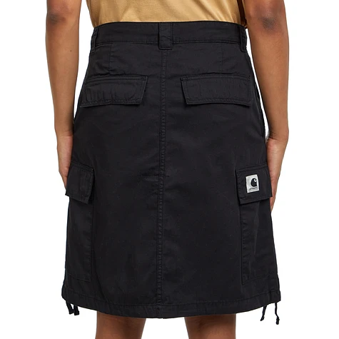 Carhartt WIP - W' Kingston Skirt "Cicero" Twill, 6 oz