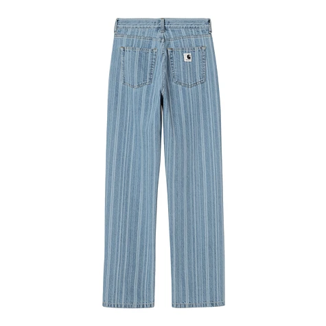 Carhartt WIP - W' Rylan Pant "Hampton" Denim, 11.5 oz