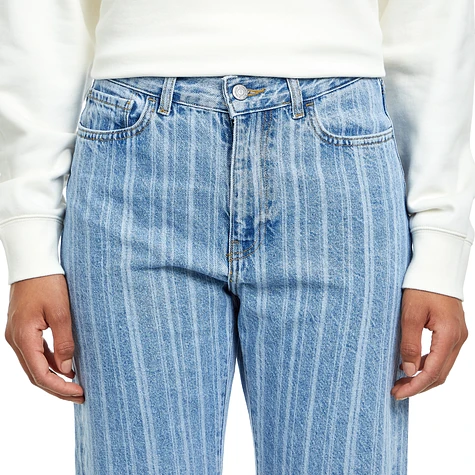 Carhartt WIP - W' Rylan Pant "Hampton" Denim, 11.5 oz