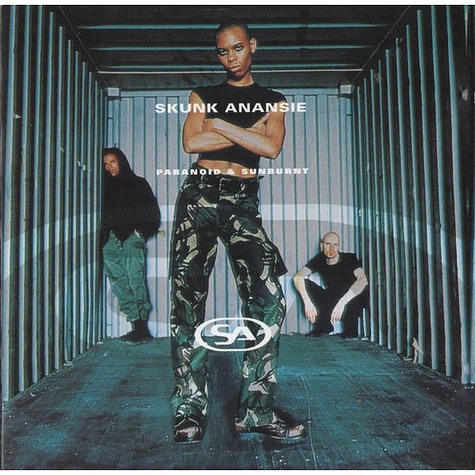 Skunk Anansie - Paranoid & Sunburnt