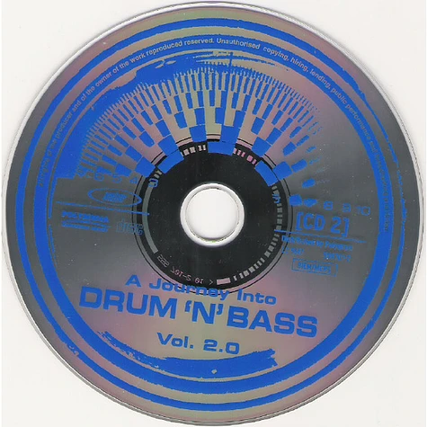 V.A. - A Journey Into Drum 'N' Bass Vol. 2.0