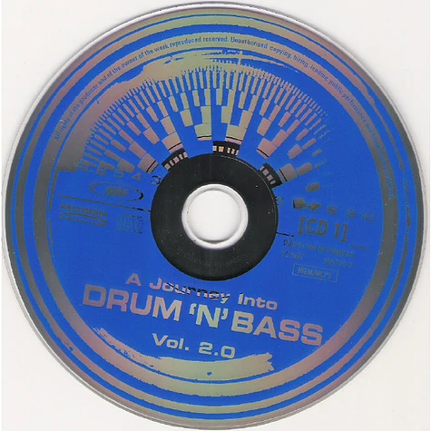 V.A. - A Journey Into Drum 'N' Bass Vol. 2.0