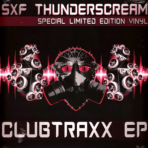 Sxf Thunderscream - Clubtraxx EP