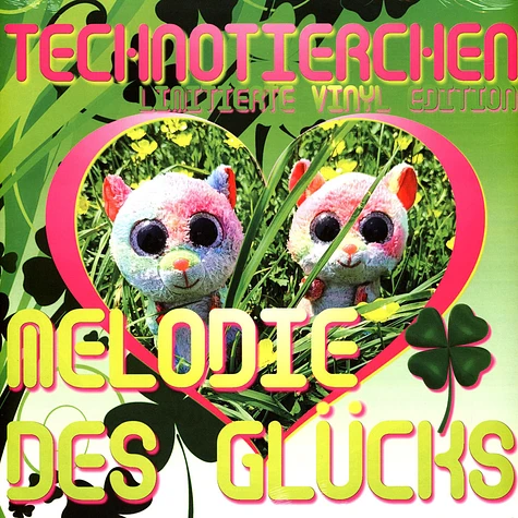 Technotierchen - Melodie Des Glücks