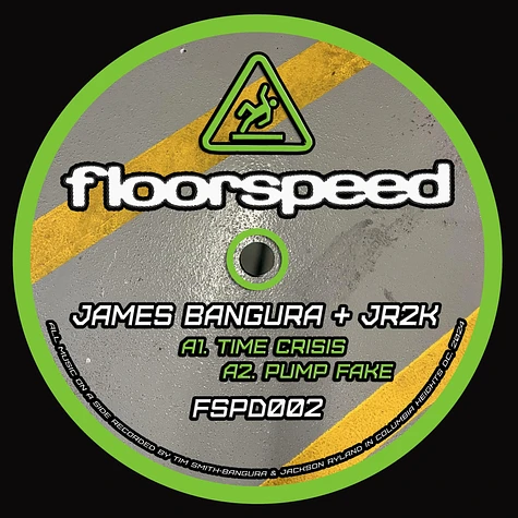 James Bangura Vs. Jackson Ryland - Floorspeed