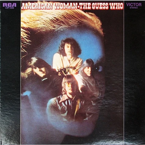 The Guess Who - American Woman