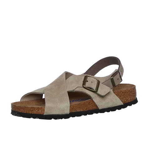 Birkenstock - Tulum II VL NB Suede Leather Nubuck