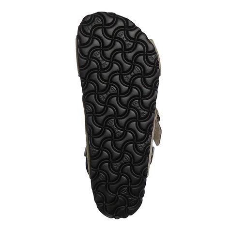 Birkenstock - Tulum II VL NB Suede Leather Nubuck