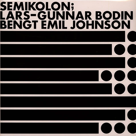 Lars - Gunnar Bodin/Bengt Emil Johnson