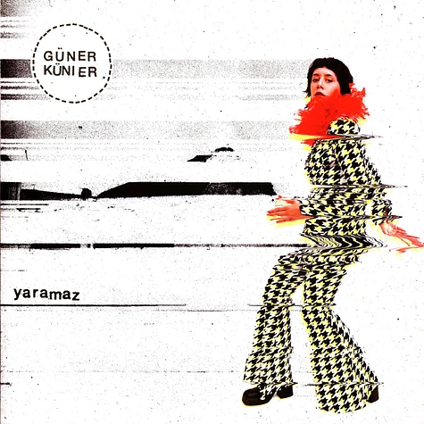 Güner Künier - Yaramaz Black Vinyl Edition