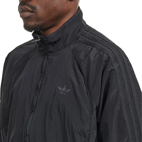 adidas - Adicolor 2000s Woven Track Top (Black) | HHV