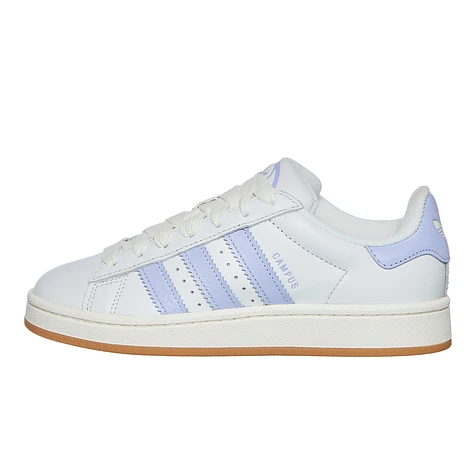 adidas - Campus 00s (Crystal White / Core White / Violet Tone) | HHV