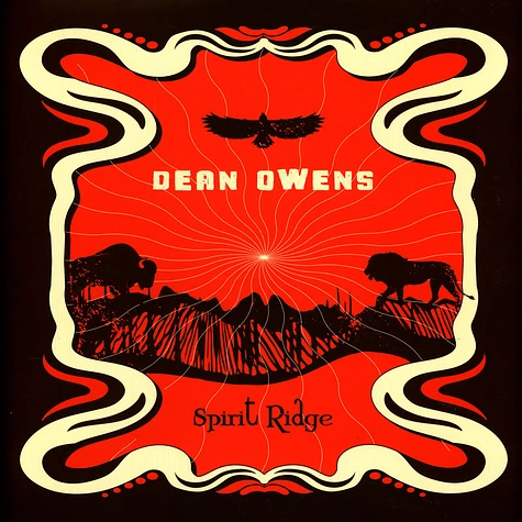 Dean Owens - Spirit Ridge