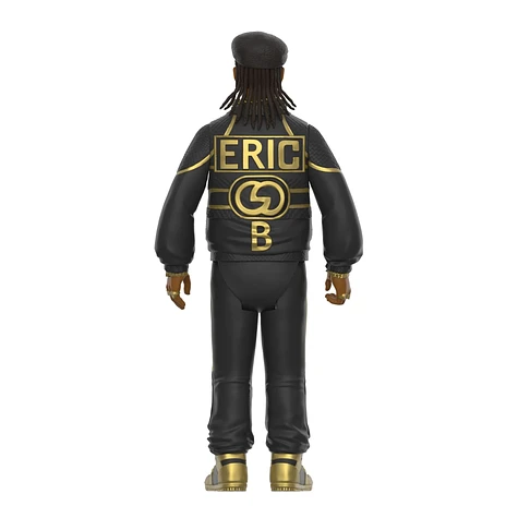 Eric B. & Rakim - Eric B. & Rakim (Follow the Leader) 2-Pack - ReAction Figures