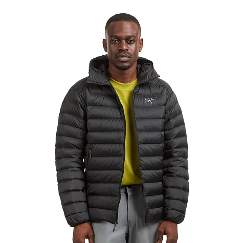 Arc'teryx - Cerium Hoody (Black) | HHV