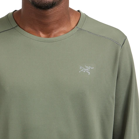 Arc'teryx - Cormac Heavyweight LS (Forage) | HHV