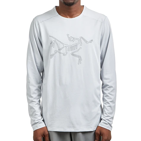Arc'teryx - Cormac Logo LS