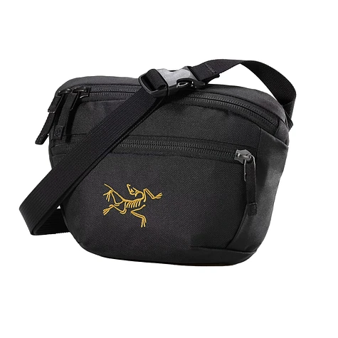 Arc'teryx - Mantis 1 Waist Pack (24 K Black) | HHV