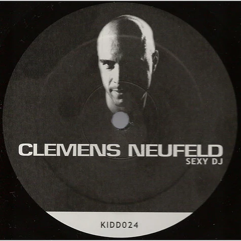 Clemens Neufeld - Sexy DJ