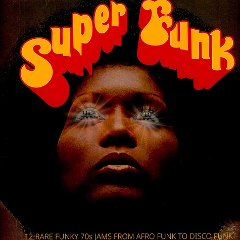 V.A. - 12 Rare Funky 70s Jams From Afro Funk To Disco Funk