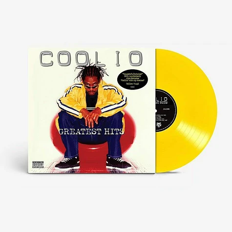 Coolio - Greatest Hits Yellow Vinyl Edition