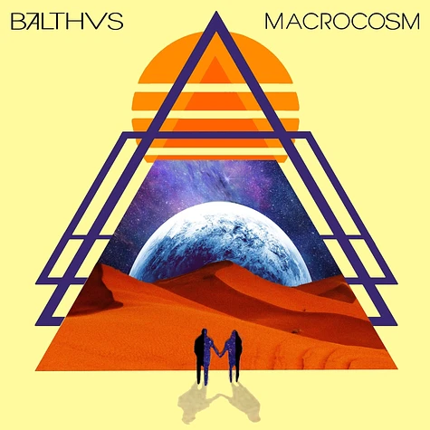 BALTHVS - Macrocosm Colored Vinyl Edition