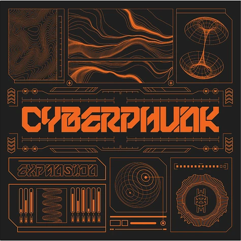 Calagad 13 - Cyberphunk Expansion