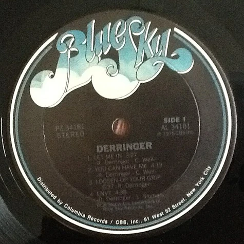 Derringer - Derringer