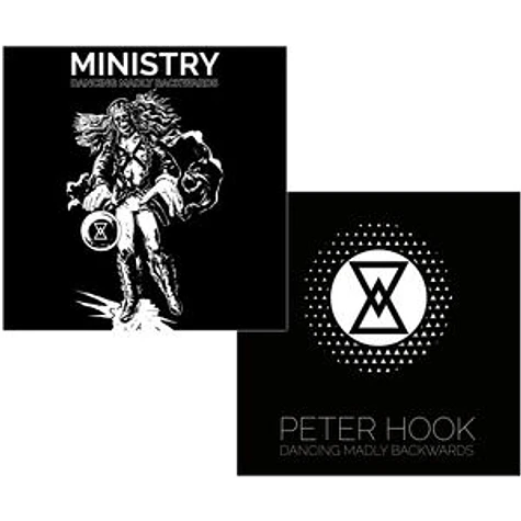 Peter & Ministry Hook - Dancing Madly Backwards (Limited Edition, Colored Vinyl, White)