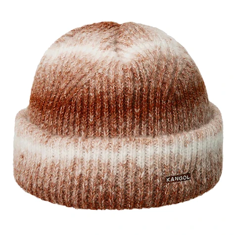 Kangol - Heathered 2-Way Beanie