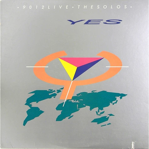 Yes - 9012Live - The Solos