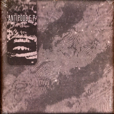 Pardonax - Antipode E.P.