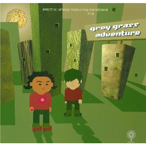 Electric Sheep Featuring Sandcake - Grey Grass Adventure