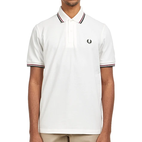 Fred Perry - Twin Tipped Fred Perry Shirt (Made in England)