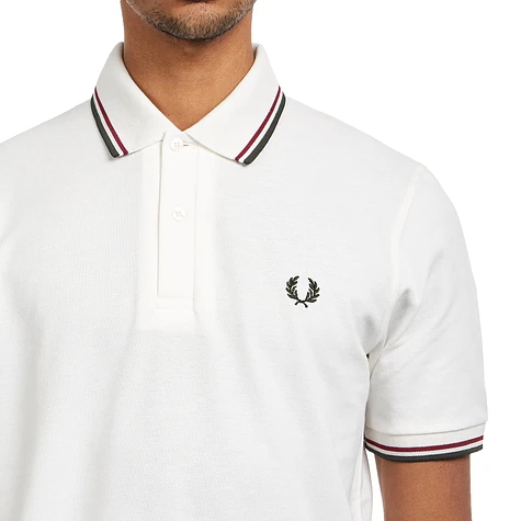 Fred Perry - Twin Tipped Fred Perry Shirt (Made in England)