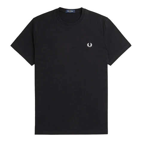 Fred Perry - Rear Powder Laurel Graphic Tee